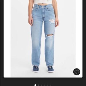 Levi’s 90’s Baggy Fit